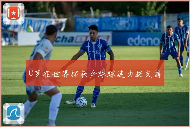C罗在世界杯获全球球迷力挺支持