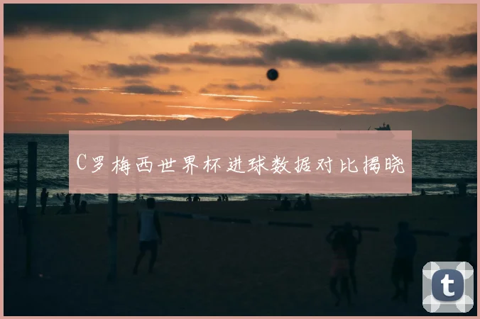 C罗梅西世界杯进球数据对比揭晓