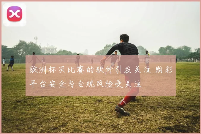 欧洲杯买比赛的软件引发关注 购彩平台安全与合规风险受关注