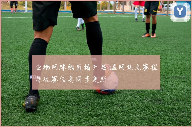 企鹅网球线直播开启 温网焦点赛程与观赛信息同步更新